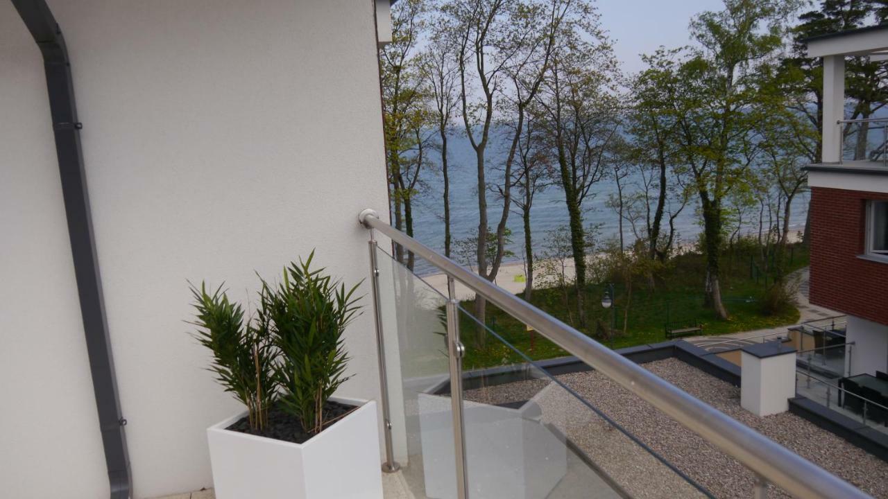 Apartament Klifowa 7/16 Apartment Rewal Exterior photo